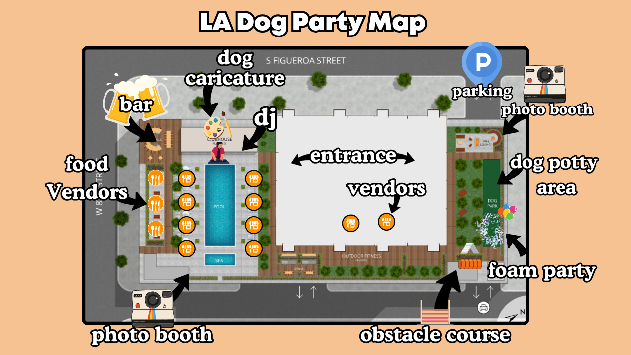 Howl-O-Ween Dog Party 2024 (Vendor Sign Up)