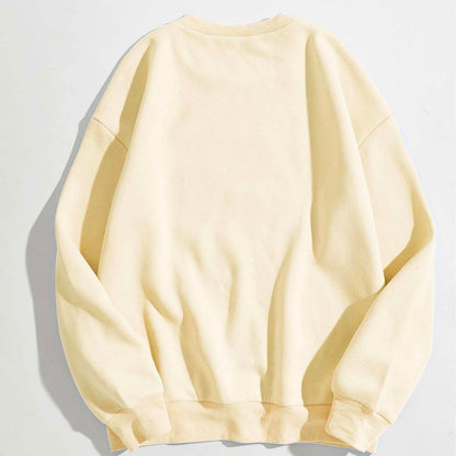 Life Is Golden | Crew Neck Tan