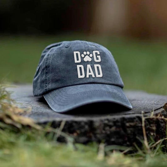 Dog Dad Hat